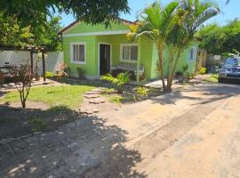 GREEN House, khách sạn ở Vila Praia Do Bilene