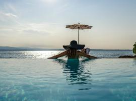 Hotel Ocelle Thermae & Spa - Adults Only, hotel a Sirmione