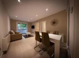 Apartamentos Palacio de Yolanda tres cruces