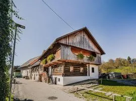 Traditional Slovenian House Pr'Belej