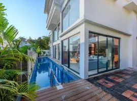 Valley View 5-BHK Villa With Private Pool, Sit-out Areas, TT Table, Pool Table , Bar & Scenic Views