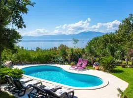 Villa Anamia with seaview by Villas Guide