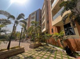 Livinn Apartments By Khaliques, hotel i Abuja