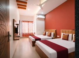 Hotel Tirupati Mahakal Ujjain # Near Railway Station & Mahakal Mandir, hotel barato en Ujjain
