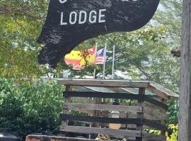 General's Lodge Staycation, Hotel in Kampong Sungai Sembilang