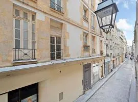 Charming Studio - 2P - Sentier Montorgueil