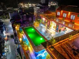 V Fleurs Hotel Cat Ba