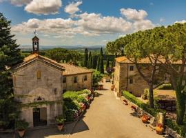 Borgo San Felice Resort, resort em Castelnuovo Berardenga