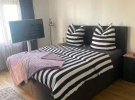 New komplett möblierte Wohnung-Zentral