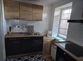 Haus an der Dorfteichstraße, khách sạn ở Alt Krenzlin