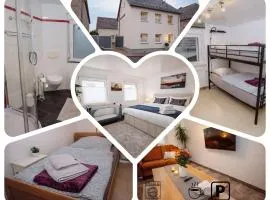 Casa Hürtgenwald 4 Z für 5Personen