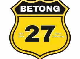 No 27 by Vince HomeStay Betong - 4 Bedroom