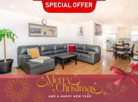 39 - 3BR Quincy - Stunning Townhouse near Adams