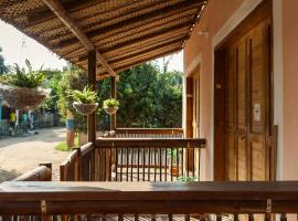 Estudio privado cerca a la playa 1, hotel i Palomino