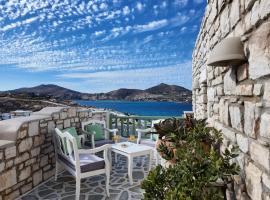 Villa Isabella, hotel a Naousa