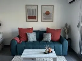 L'écrin bleu - Appartement cocooning au Lavandou - 800m de la plage