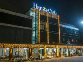 HanzadeHotel, Hotel in Edremit