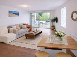 Vaste studio 3 personnes avec balcon et parking