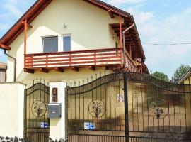 casa Weinerth, guest house in Râşnov