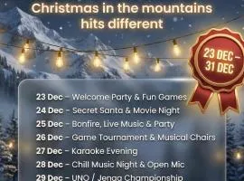 Trippy Turtle Hostel