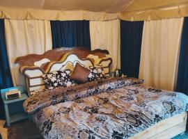 Back 2 Bachpan Adventure Camps, Hotel in Mukteswar