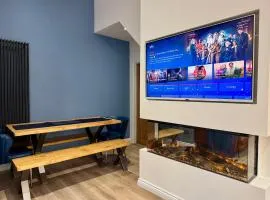 Priory Lodge Tynemouth Luxury 3 bed Holiday Home