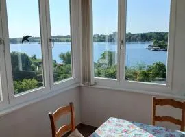 Fewo auf Wassergrundstück