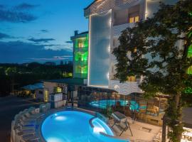 Hotel Acquamarina, hotel u gradu 'Bellaria-Igea Marina'