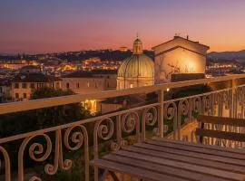 Balcone Sul Centro Storico Ac Wi-Fi Parcheggio