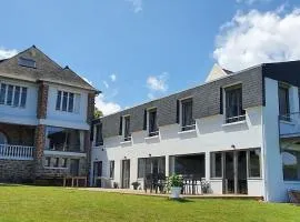 Notre Dame des Grèves, villa 400m2 - vue mer panoramique - Classée 4 étoiles