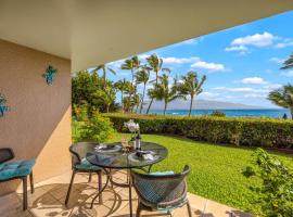 Maalaea Banyans 105, hotel in Maalaea