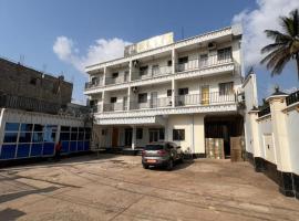 Starlight Hotel, hotel near Yaound&eacute; Ville Airport - YAO, Yaound&eacute;