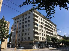 Private Ideal Apartment, hotel i Fribourg