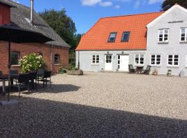 Kildegaarden Bed & Breakfast, bed & breakfast i Frørup