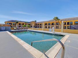 웨슬라코에 위치한 호텔 Weslaco Inn Weslaco-Mercedes