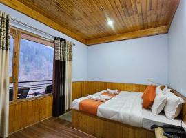 Hill Ice Guesthouse - Tosh Valley, hotel in Tosh
