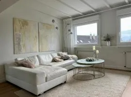 Living in Ohligs Dachgeschoss 4 Personen