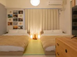 6 min to Shin-Osaka Welcome Babies&Kids 35 sqm