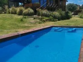 Casa Lago Rapel Punta del Sol