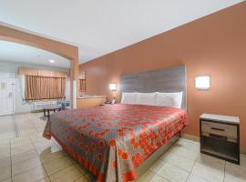 Weslaco Inn Weslaco-Mercedes, hotel di Weslaco
