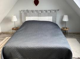 Au bonheur des hirondelles, Hotel in Kirrwiller