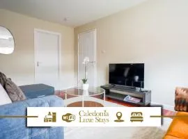 4 BDR House By Caledonia Luxe Stays Short Lets & Serviced Accommodation Livingston