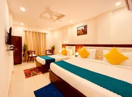 The Pacific Lodge, Haridwar، فندق في حاريدوار
