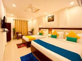 The Pacific Lodge, Haridwar