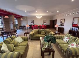 Tierra de Cubas, hotel a Cariñena