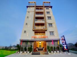 Hotel AeroStay Bangalore Airport, מלון בבנגלור