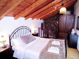 Kaimak Whisper, chalet de monta&ntilde;a en Palaios Agios Athanasios