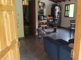 Country house near the Palomino River