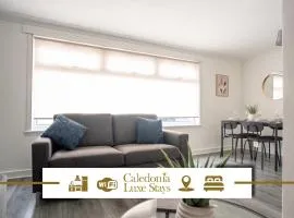 3 BDR House At Caledonia Luxe Stays Short Lets & Serviced Accommodation Glasgow