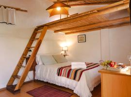 La Selenita, ubytov&aacute;n&iacute; v soukrom&iacute; v destinaci Sucre